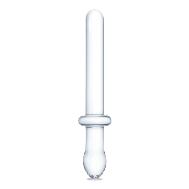 9.25” classic smooth dual-ended dildo