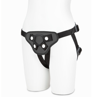 beginners strap-on harness